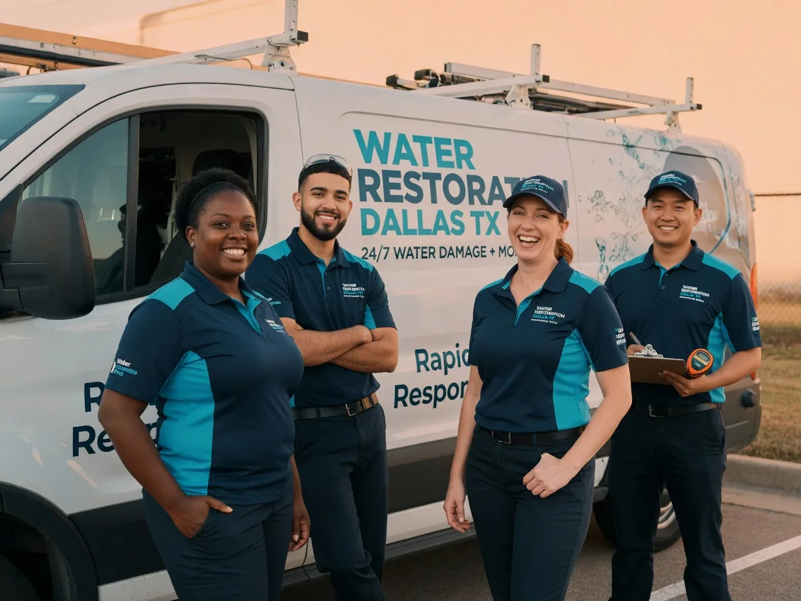 Emergency Water Damage Restoration company in Castaner, PR