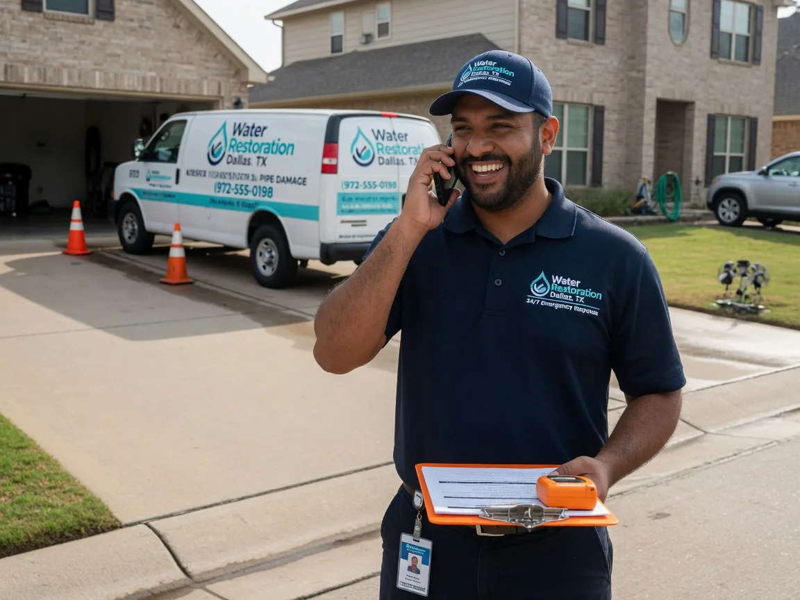 Emergency Water Damage Restoration Castaner, PR FAQs